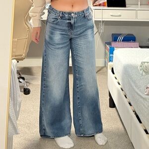 Pacsun Casey Low Rise Baggy Jeans